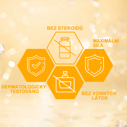 😋😋Dermatologicky a klinicky testováno👩‍⚕️APKAPK®Bee Venom Krém na obnovení pleti🐝 pomáhá při léčbě kožních problémů, jako jsou: vrásky, jizvy, pigmentové skvrny, strie, akné, psoriáza, ekzém, kožní změny, podráždění, záněty a další kožní problémy.